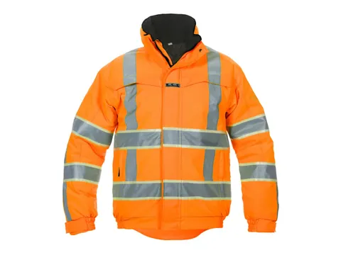 Hydrowear Protective Clothing 131005FO India pilotjack, fluo oranje, m