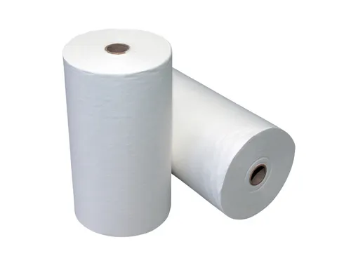 Handdoekrol 350240 nonwoven Dudley 1-Laags 6 Rol
