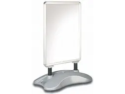 Deflecto Stoepbord Met Voet A1