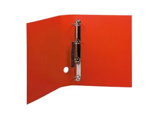 Ringmap PVC A4+ 4D-R 40 mm 3dekaft rood - 2