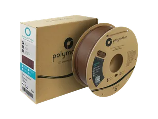 ASA 1,75mm bruin 1kg PolyLite 3D Filament - 3