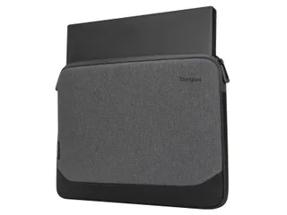 Targus Cypress EcoSmart Laptoptas 14 Inch Sleeve Grijs Gerecycled - 2