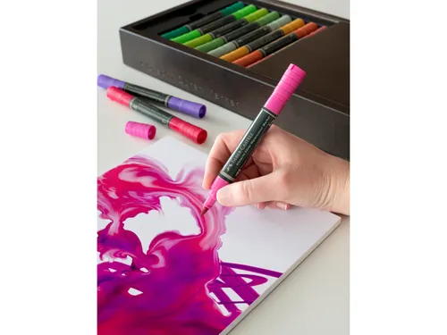 Art & Graphic Faber-Castell Limited edition houten kist met lades