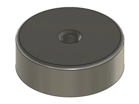 Nilfisk Roller bumper