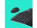 Logitech MK850 Performance Draadloos toetsenbord QWERTZ en muis
