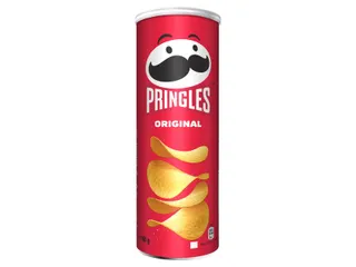 Chips Pringles original 165gr - 2