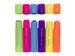 Bâton gouache Bruynzeel Kids set 6 couleurs néon