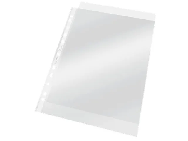 Showtas Leitz 47700002 Standaard A4 Pp 0.08mm 11-Gaats