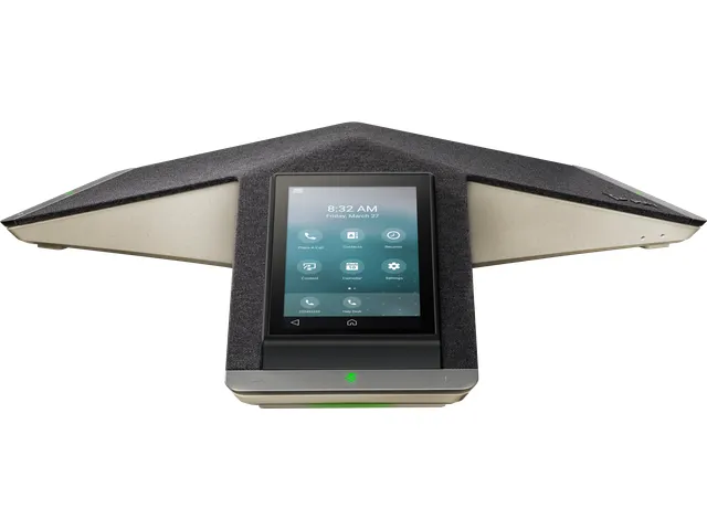 Téléphone de conférence IP Poly Trio C60 compatible PoE sans radio