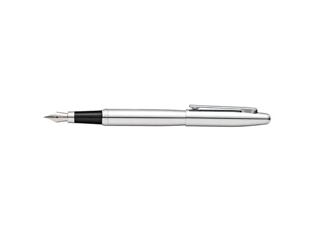 Vulpen SHEAFFER VFM E9421 M Polished chrome chrome plated