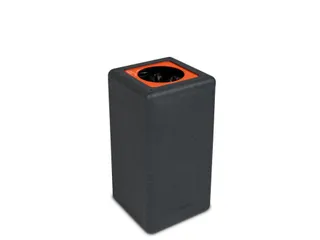 Circulaire Afvalbak BrickBin Plastic 65 ltr - 1