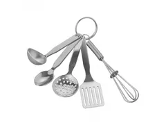 Sleutelhanger set 5st.