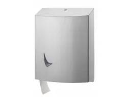 Toiletpapier Dispenser Fingerproof RVS Midi Jumbo Rol Fingerproof