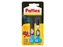Secondenlijm Pattex all plastic tube 2 gram op blister