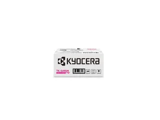 Toner Kyocera TK-5490M rood - 2