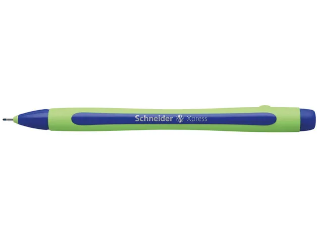 Fineliner Schneider Xpress 0,8mm blauw