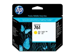 CH645A HP 761 DNJ printhead yellow 400ml