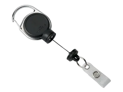 Afrolmechanisme Durable 8329 extra strong zwart