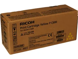 408317 RICOH P toner yellow 12.000pages