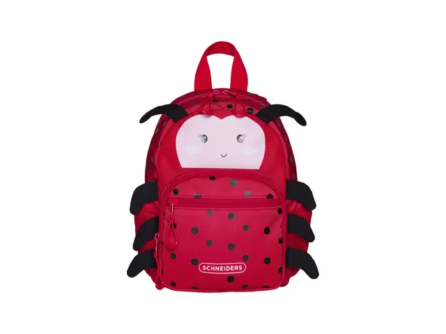 Minitas Schneiders Lilo Ladybug Red