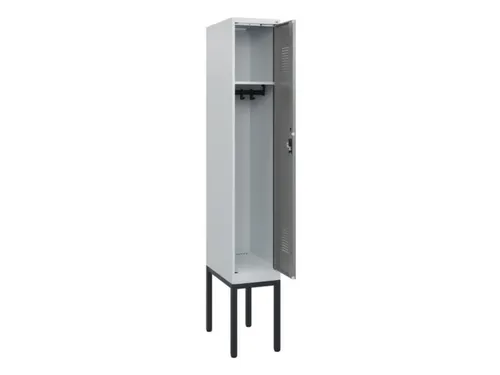schoollocker,HxBxD 1950x300x500mm,1vak,vak B 300mm,cil.-slot