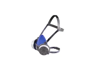 RSG 300303 halfgelaatsmasker, maat L, per stuk - 1