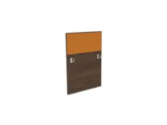 cache de banque d'accueil NV brun caryer BN3005-jaune