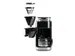 Koffiezetapparaat Grind and Brew Digitaal 1.5 liter Zwart