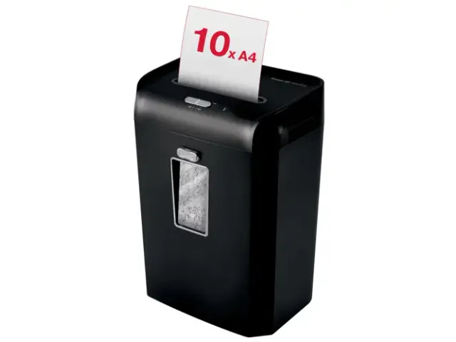 Papiervernietiger ProMax QS RSX1035 35L zwart