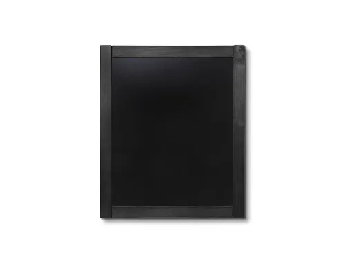Natura Krijtbord Classic Wand Zwart 50x60cm