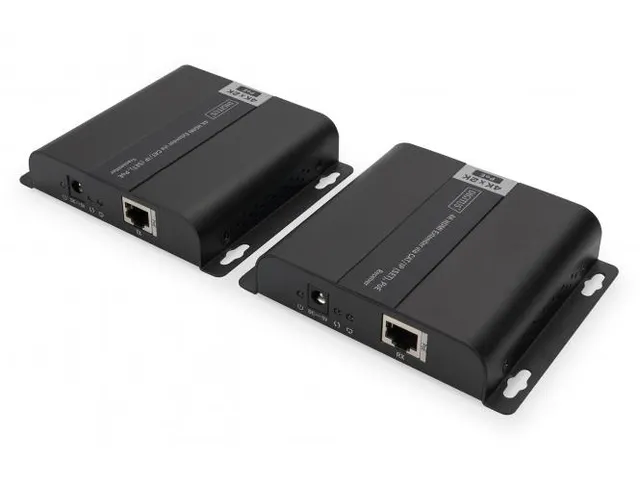 4K HDMI-extender over CAT/IP (set) PoE