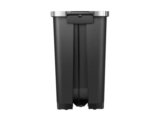 Hana 2 Pedaalemmer 45 liter Zwart