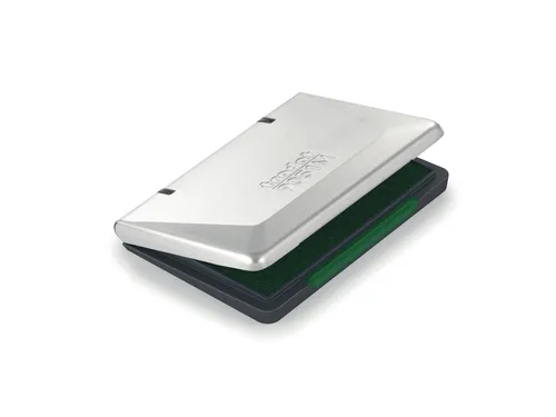 Inktkussen Trodat metaal 9051M 90x50mm groen