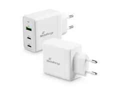 Stopcontact oplader 65W MRMA116-2 wit