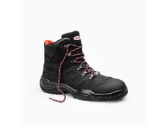 Elten Till Mid hoge S3 veiligheidsschoenen SRC ESD HRO Zwart maat W-48