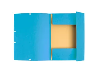 Pk3 Elastomap glansk art.3klep A4 Oceaan - 7