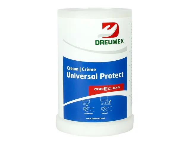 Handcreme Dreumex Universal Protect One2clean cartridge 1.5L
