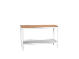 werkbank,HxBxD 930x1500x600mm,multiplexblad,4voeten