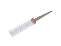 Slijpsteen DMT vouwbaar, fijne korrel 2mm dik