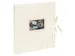 Fotoalb KINGSBRIDGE 29x32cm 60bl ivoor