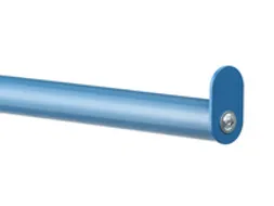 Draagarm 370 mm lang met PVC slang - toebehoren - E4624-1TAAS