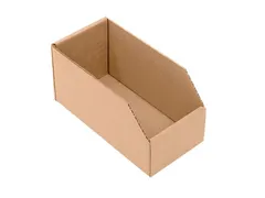 Kartonnen sorteerdoos 300x150x110mm Bruin 50 stuks
