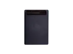 Klembord MAULgo uni recycled A4 staand zwart