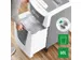 Papiervernietiger Leitz IQ Auto+ Office 300 P-4 snippers 4x28mm