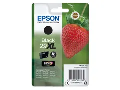 Inktcartridge Epson 29XL T2991 Zwart HC C13T29914012