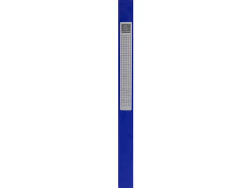 Klasseerdoos Scotten rug 25mm A4 blauw