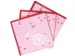Serviette Haza Princesse 25cm 20 pièces