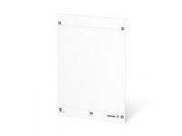Flipoverpapier Oxford smart 60x80cm blanco 90gr 20v
