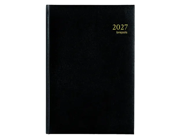 Agenda 2027 Brepols Minister Lima 1dag/1pagina zwart