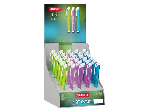 Gumpen Aristo 3fit display 30stuks